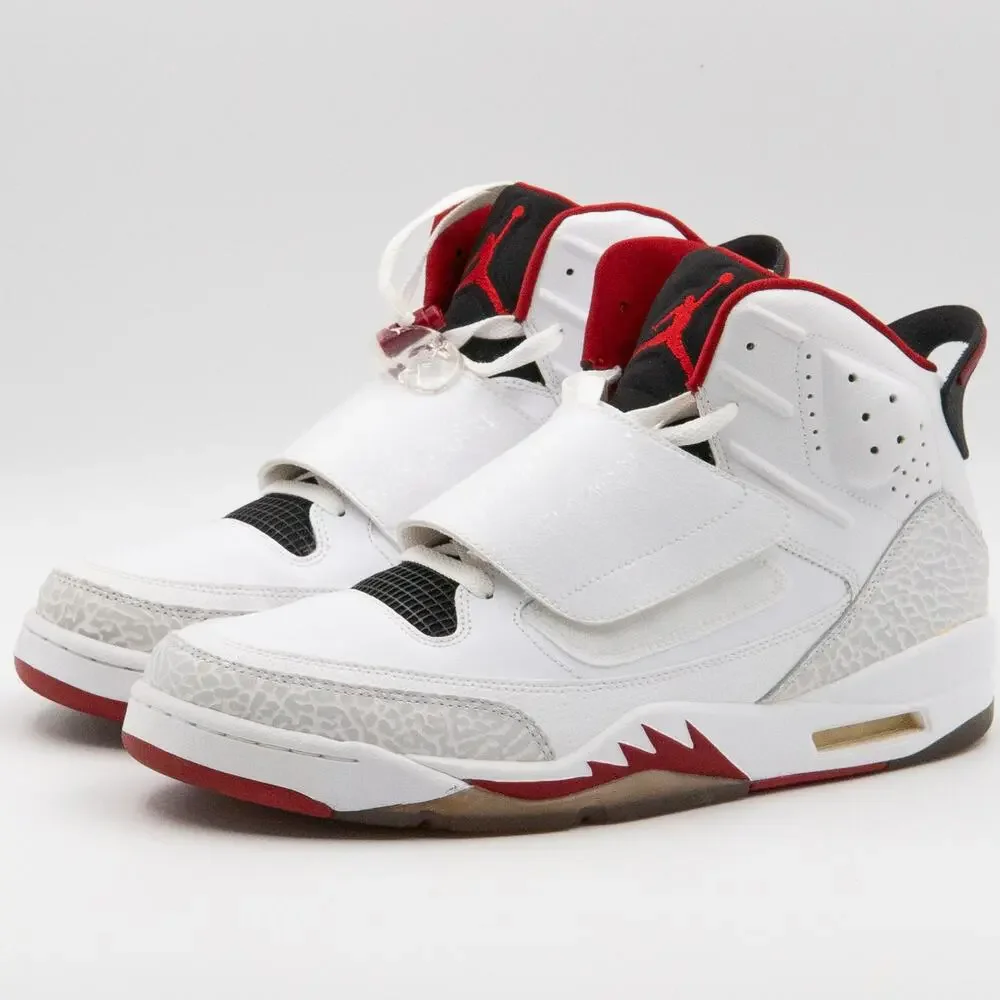 Jordan Son of Mars Fire Red Sz 13M VNDS 512245-112